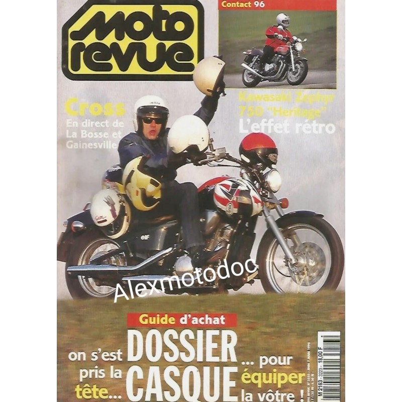 Moto Revue n° 3223